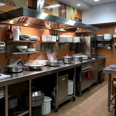 Collection image for: Cooking equipment