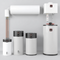Water heaters