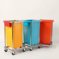 Collection image for: Cleaning Trolleys