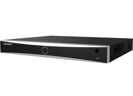 16-ch Po E 1U K Series AcuSense 4K NVR - DS-7616NXI-K2/16P - HIKVISION