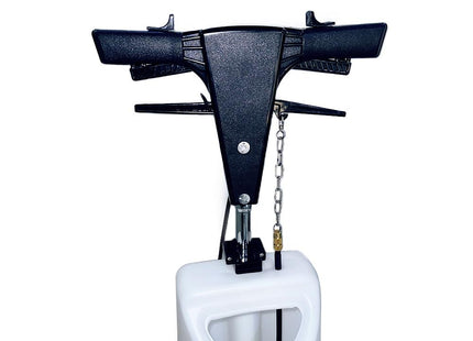 Multifunction Weighted 750 Watt Floor Scrubbing Machine