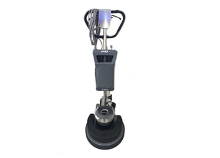 Weighted Heavy Iron Floor Machine