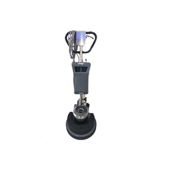 Weighted Heavy Iron Floor Machine