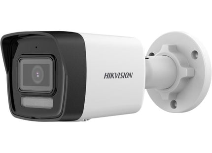 4 MP Smart Hybrid Light Fixed Bullet Network Camera - DS-2CD1043G2-LIU