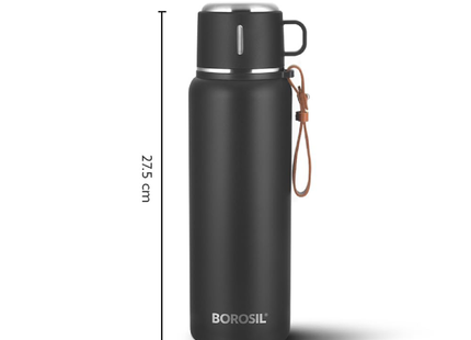 BOROSIL VACUUM CRUISE BOTTLE 900 ML