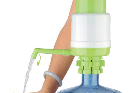 RAJ PLASTIC WATER DISPENSER PUMP