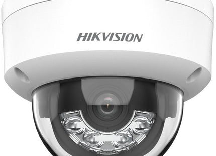 4 MP Smart Hybrid Light Fixed Dome Network Camera model DS-2CD1143G2-LIU