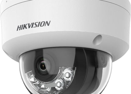 4 MP Smart Hybrid Light Fixed Dome Network Camera model DS-2CD1143G2-LIU