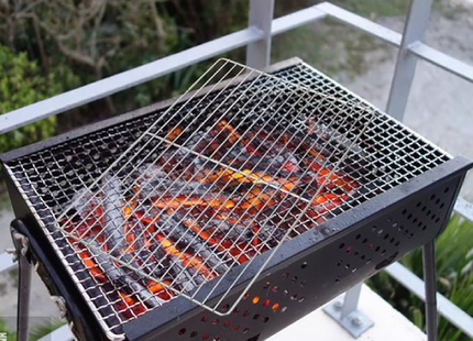 RAJ SS WIRE COOLING GRILL