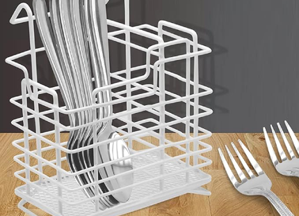 RAJ SQ.SPOON HOLDER