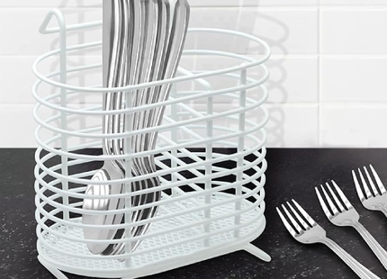 EGG SHAPED SPOON HOLDER