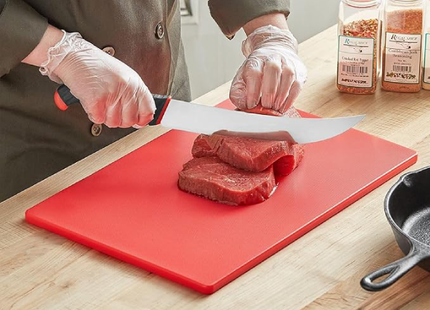RAJ KITCHEN MASTER CUTTING BOARD RED