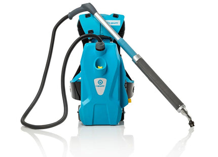i-gum B gum removal machine