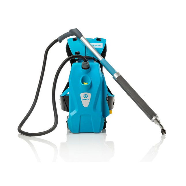 i-gum B gum removal machine
