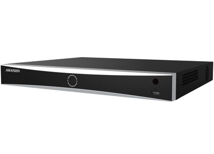 8-ch Po E 1U K Series AcuSense 4K NVR - HIKVISION - DS-7608NXI-K2/8P