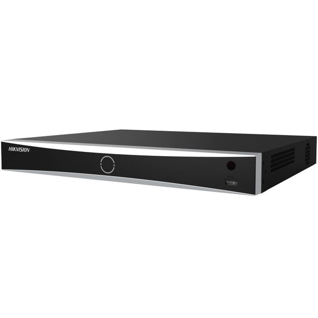 8-ch Po E 1U K Series AcuSense 4K NVR - HIKVISION - DS-7608NXI-K2/8P