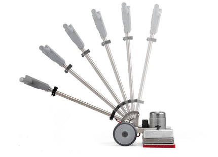 Single Disk Scrubbing Machine - 40-25