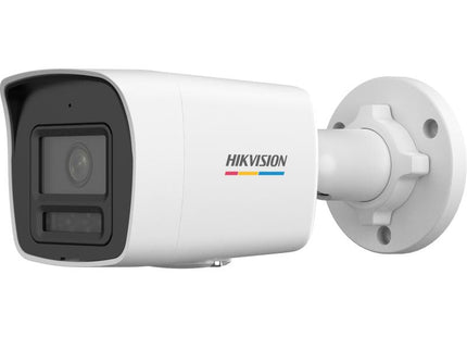 4 MP ColorVu with Smart Hybrid Light Fixed Bullet Network Camera - DS-2CD1047G2H-LIU - HIKVISION