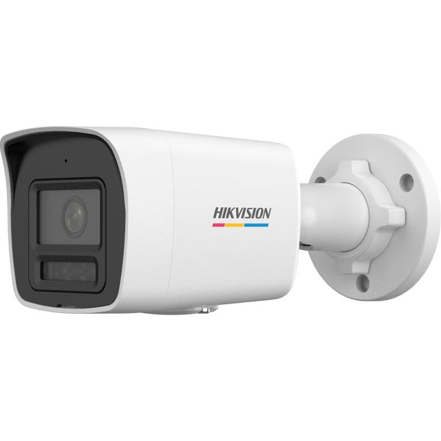 4 MP ColorVu with Smart Hybrid Light Fixed Bullet Network Camera - DS-2CD1047G2H-LIU - HIKVISION