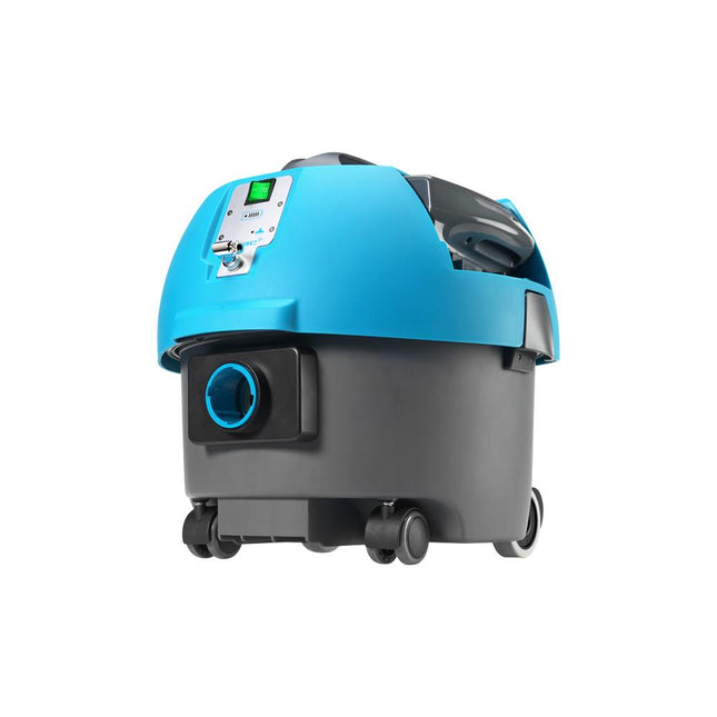 I-vac 9 Battery Operating Vacuum Machine  - Battery operated vacuum machine