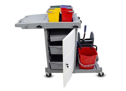 Multifunction Trolley L120 x W50 x H115