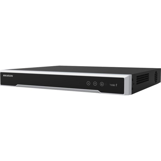 16-ch 1U 16 PoE 4K NVR - HIKVISION - DS-7616NI-Q2/16P