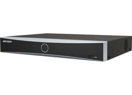 4-ch Po E 1U K Series AcuSense 4K NVR - DS-7604NXI-K1/4P - HIKVISION