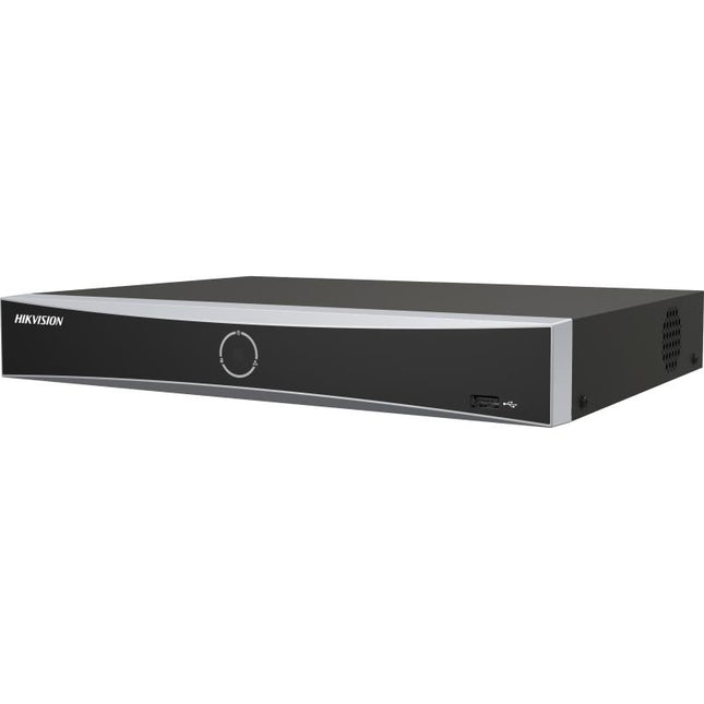 4-ch Po E 1U K Series AcuSense 4K NVR - DS-7604NXI-K1/4P - HIKVISION