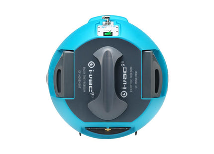 I-vac 9 Battery Operating Vacuum Machine  - Battery operated vacuum machine