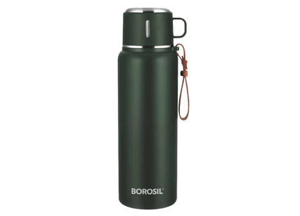 BOROSIL VACUUM CRUISE BOTTLE 900 ML