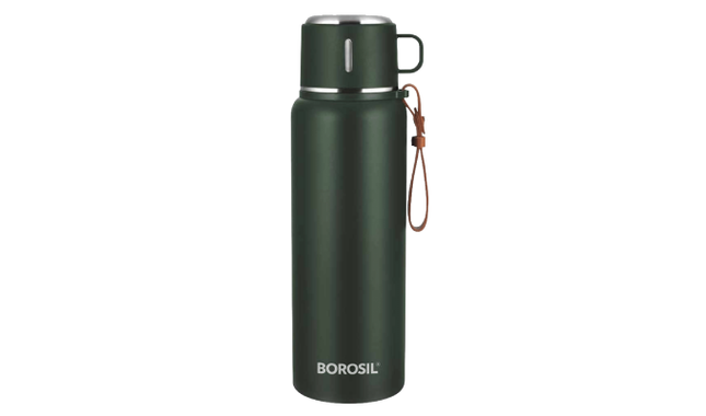 BOROSIL VACUUM CRUISE BOTTLE 900 ML