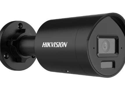 8 MP Acusense Smart Hybrid Light Fixed Bullet Network Camera - DS-2CD2083G2-LI(2U)