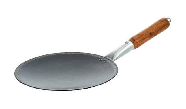 RAJ IRON TAWA WITH HANDLE