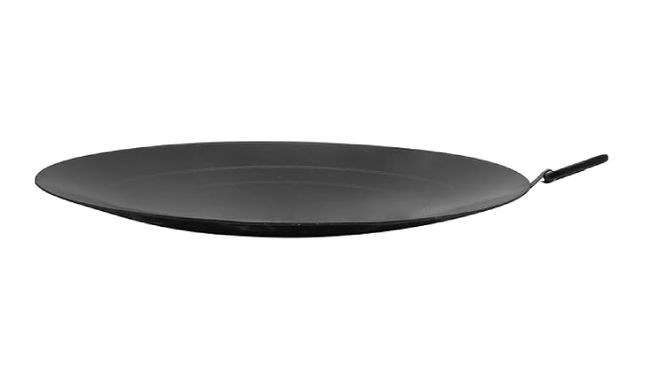 RAJ IRON RING TAWA