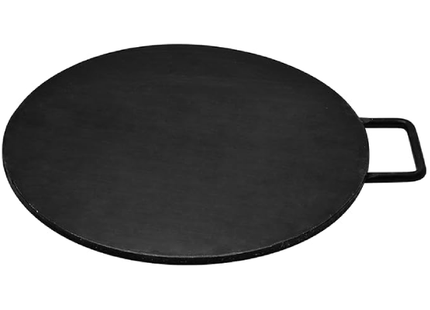 RAJ IRON DOSA TAWA SINGLE HANDLE