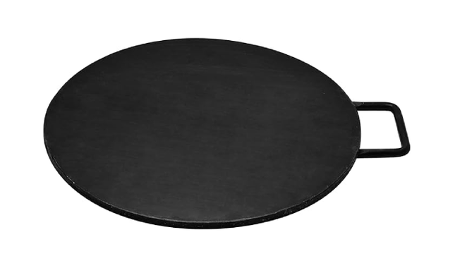 RAJ IRON DOSA TAWA SINGLE HANDLE