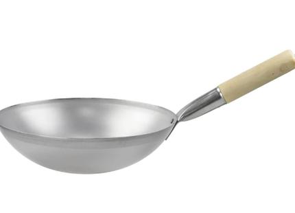 CHEFSET CHINESE IRON WOK