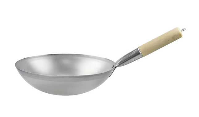 CHEFSET CHINESE IRON WOK