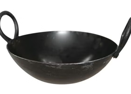 RAJ IRON KADAI