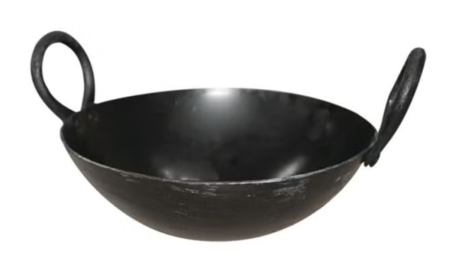 RAJ IRON KADAI