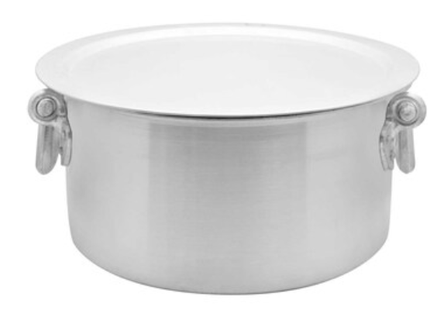 RAJ ALUM TOPE 38X48 WITH HANDLE (6PCS SET)