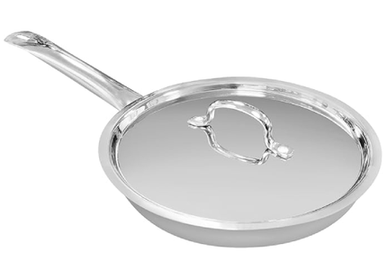 VINOD SMART TRIPLY FRYPAN WITH LID