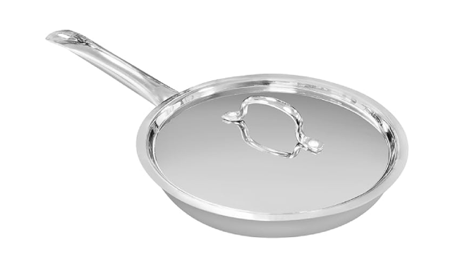 VINOD SMART TRIPLY FRYPAN WITH LID