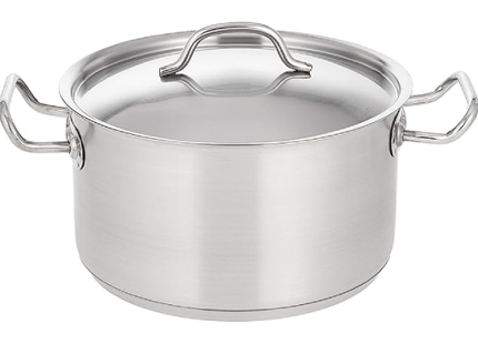 CHEFSET SS 18/10 COOKING POT W/LID