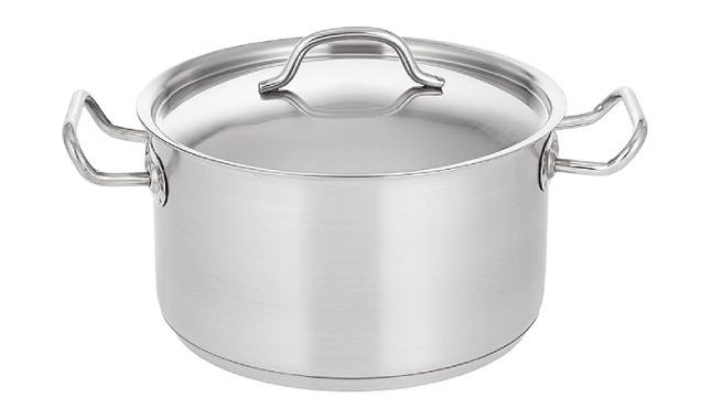 CHEFSET SS 18/10 COOKING POT W/LID