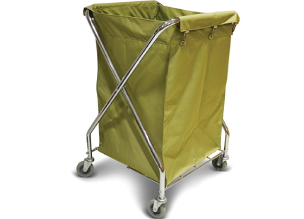 X Shaped Laundry Cart - High Quality and Long-Lasting Laundry Cart