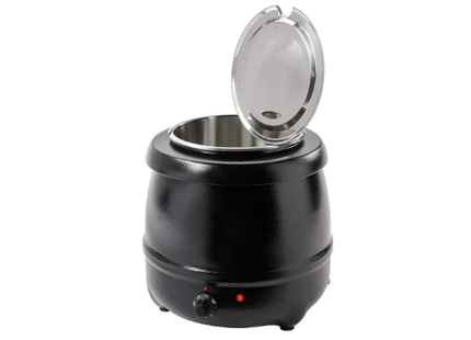 CHEFSET 10LTR SOUP POT WARMER
