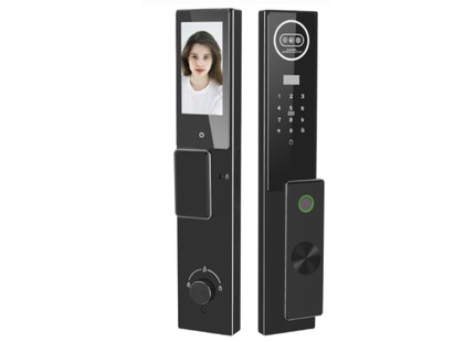 FACE PALM TUYA WIFI SMART LOCK MODEL ZH32