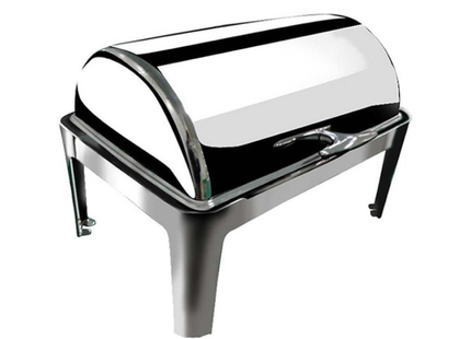CHEFSET CHAFING DISH ROLL TOP 9LTR