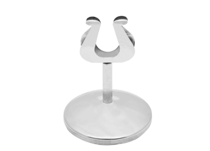 RAJ MINI MENU SS STAND 1.5 inch